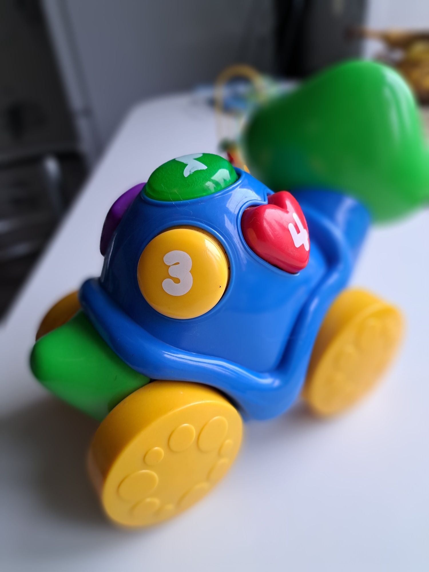 Іграшка черепаха інтерактивна fisher price