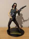 Figurka oryginalna Johnny Silverhand - Cyberpunk 2077