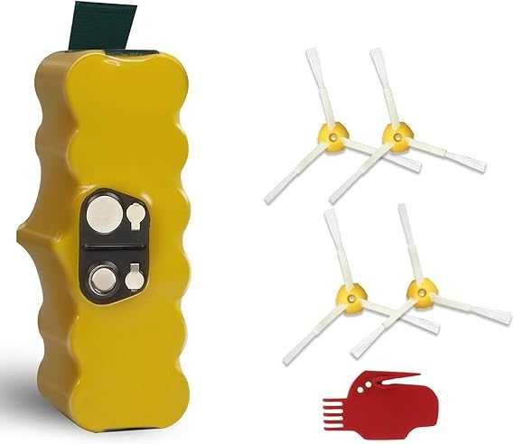 5000 mAh akumulator zamienny do iRobot Roomba