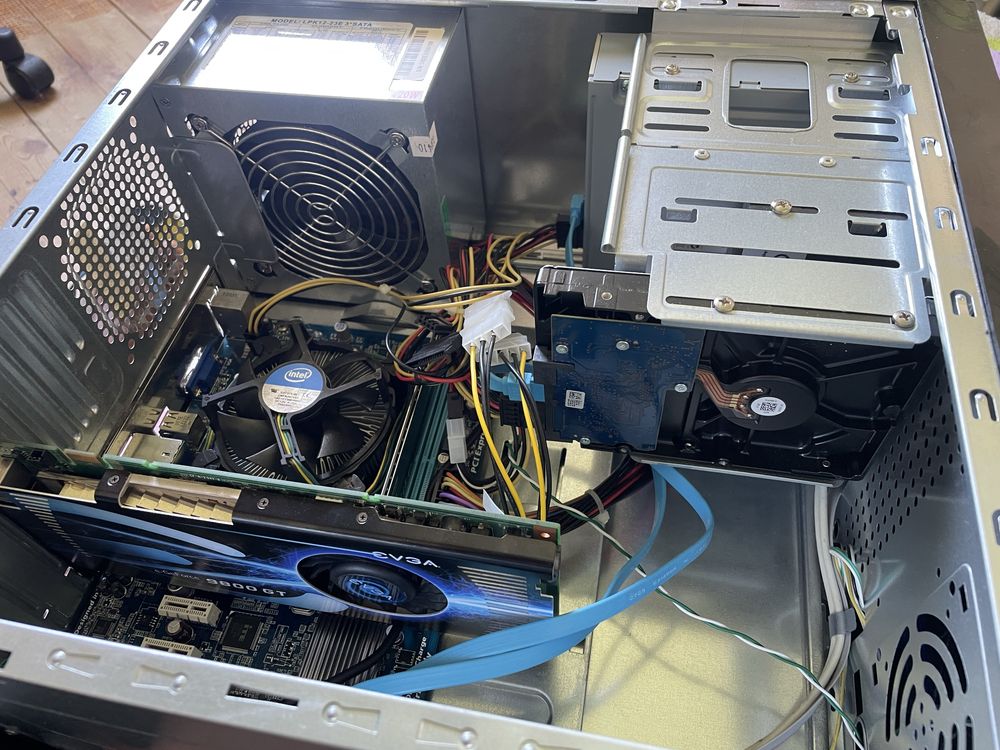 Computador Core i3