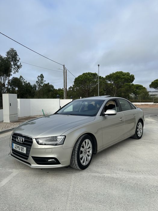 Audi A4 QUATTRO Sport Line 2.0 TDI 177cv (Unico em portugal)