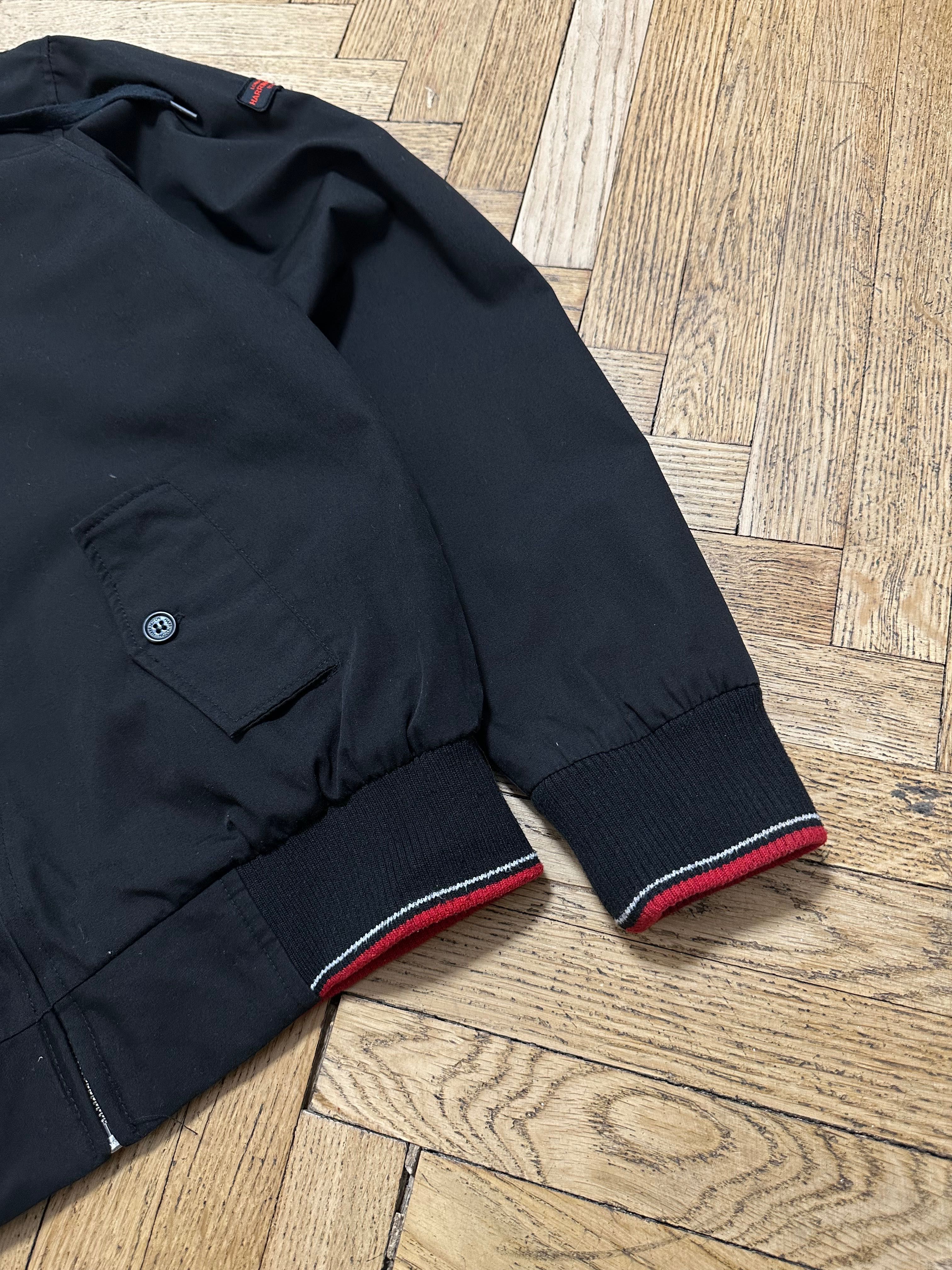 Бомбер ветровка Harrington London M 1976