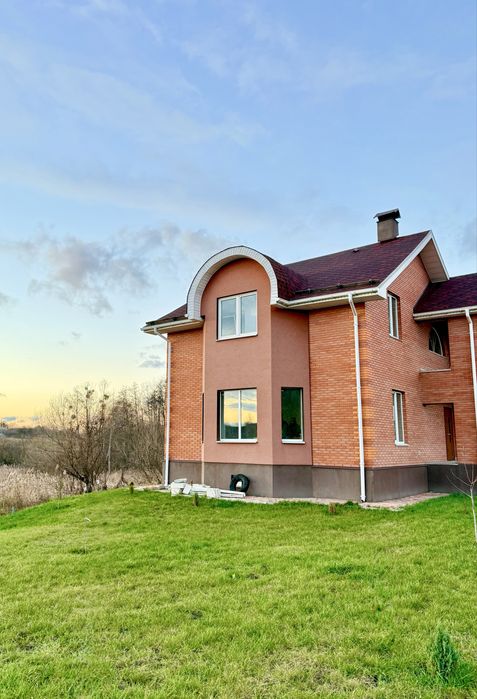 ‼️Дім, Якого Немає Аналогів. Ліс. Озеро. Ясногородка‼️