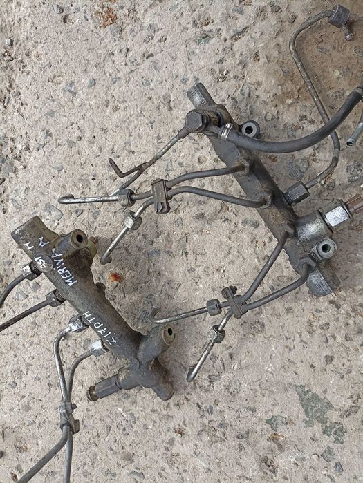 Паливна рампа (рейка) форсунок Opel (Опель) 1,3 - 2,2 CDTI/DTI