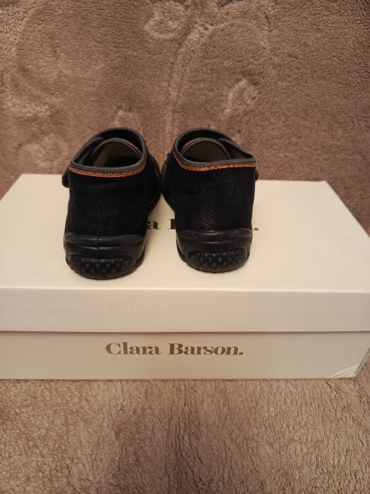 Kapcie bambosze 24 chłopiece