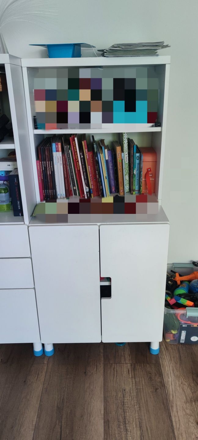 Ikea Stuva meble dziecięce