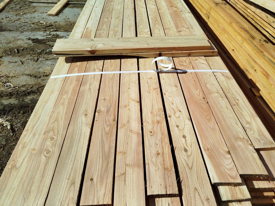 Tarcica, wiezba dachowa, deski, kantówka, tartak, tarcica modrzew, swi