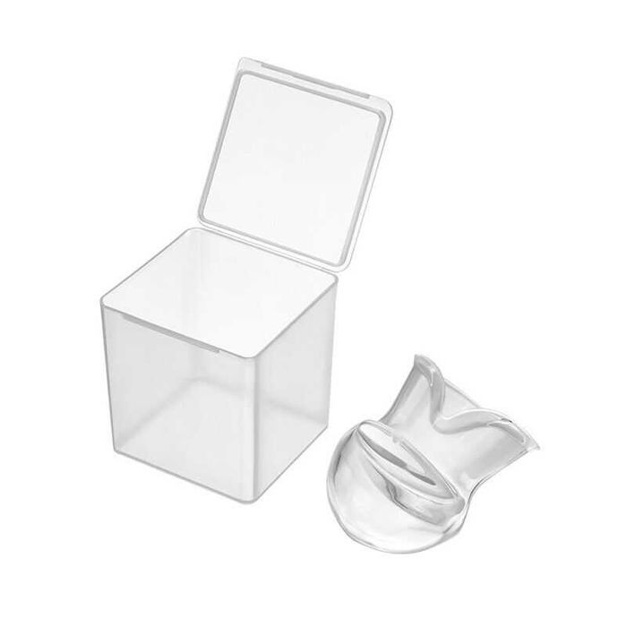 Aparelho manga lingua anti ressono apneia do sono insónia caixa NOVO