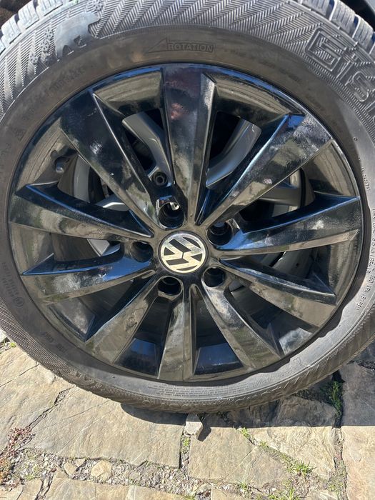 Колісні диски Volkswagen r16