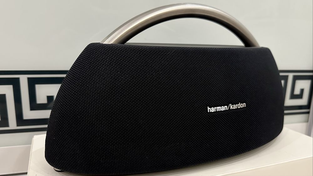 Акустика портативная Harman Kardon Go+Play