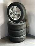 Koła 16” 5x112 z oponami Sumitomo 205/55 R16 2023 – Jak Nowe