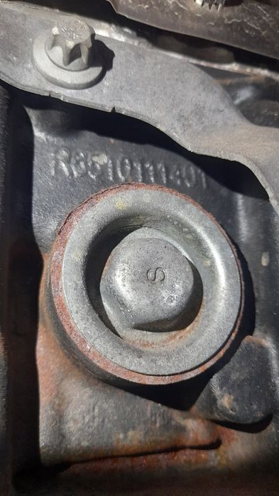 Silnik mercedes sprinter 906 651