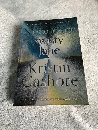 Kristin Cashore - Nieskończone światy Jane