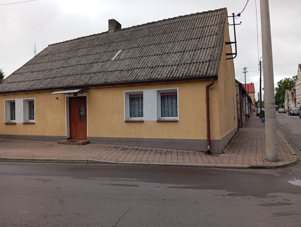 Sprzedaż Dom plus Działka Rolna