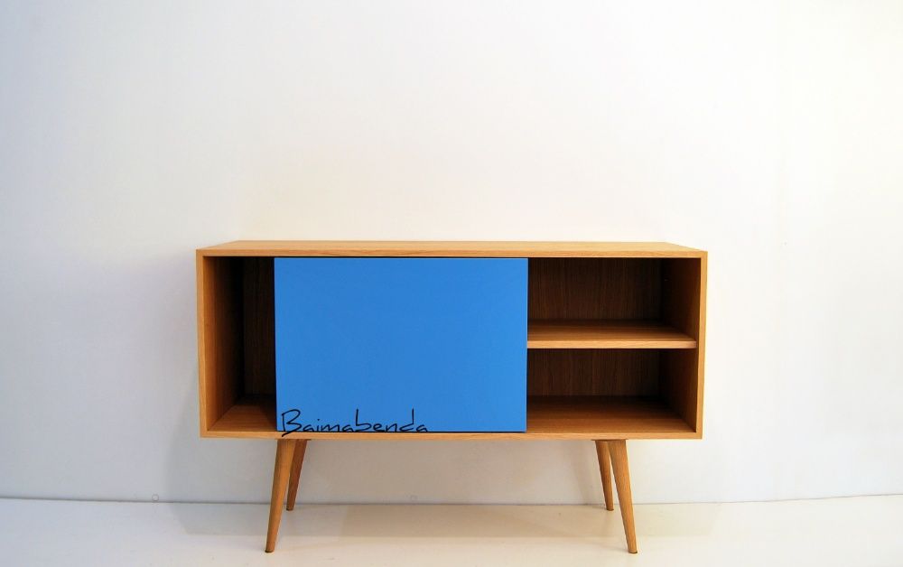 Móvel Aparador / Sideboard / Retro Vintage / Estilo Nórdico