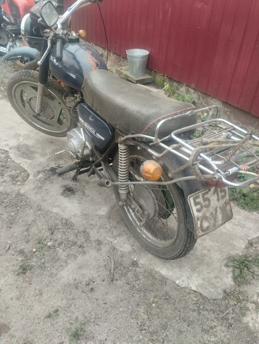 Продам мінск 125