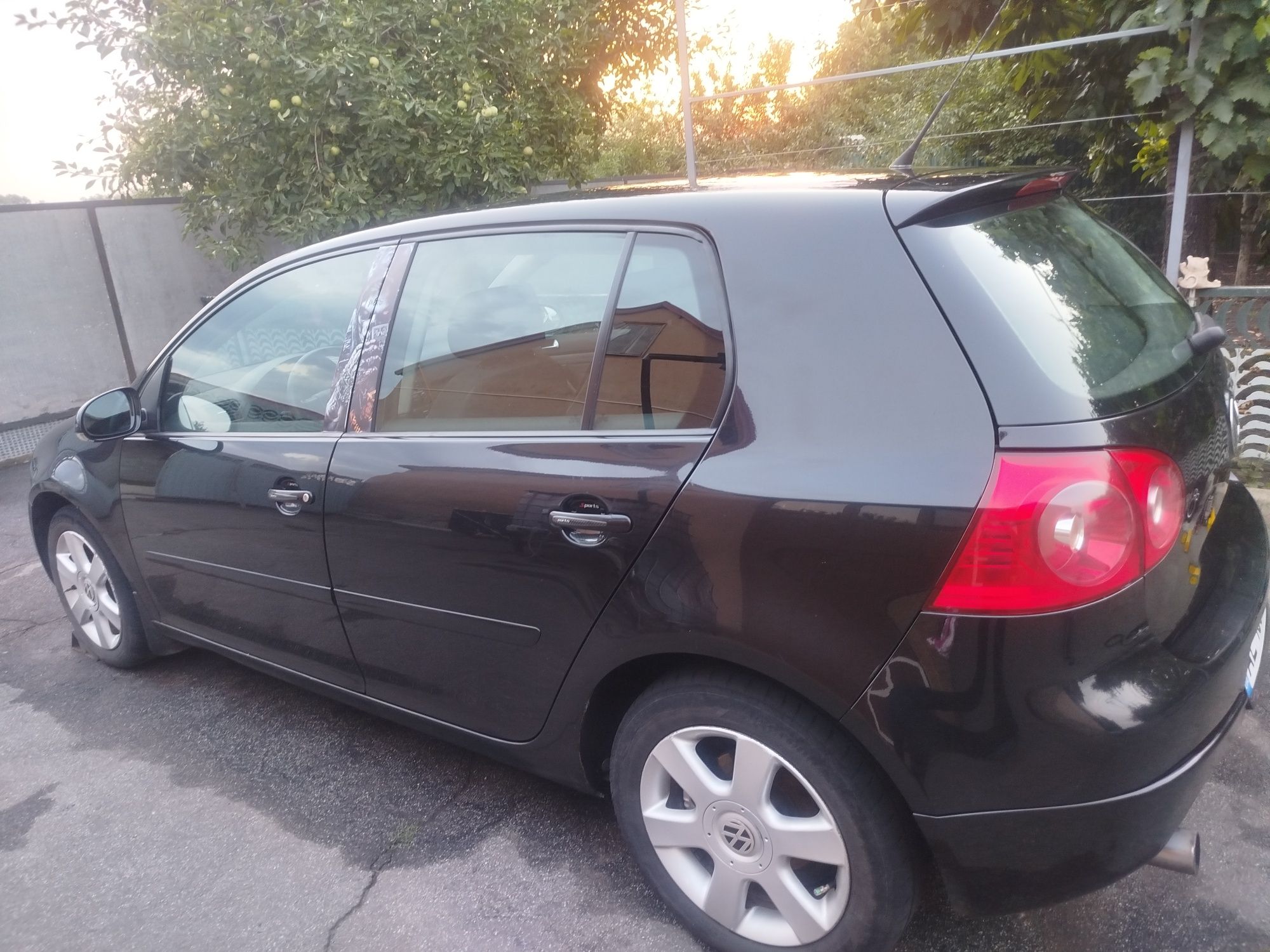 Продам Фольксваген гольф 5 2006г