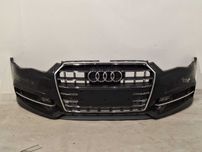 Audi A6 C7 Бампер передній