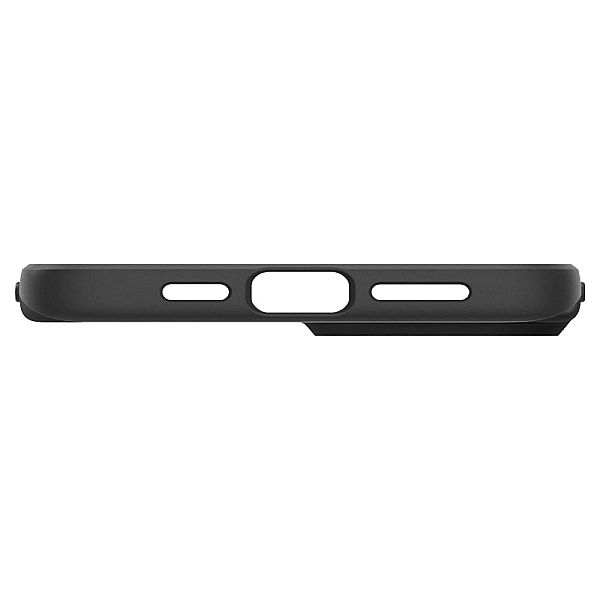 Spigen Thin Fit Iphone 15 Black