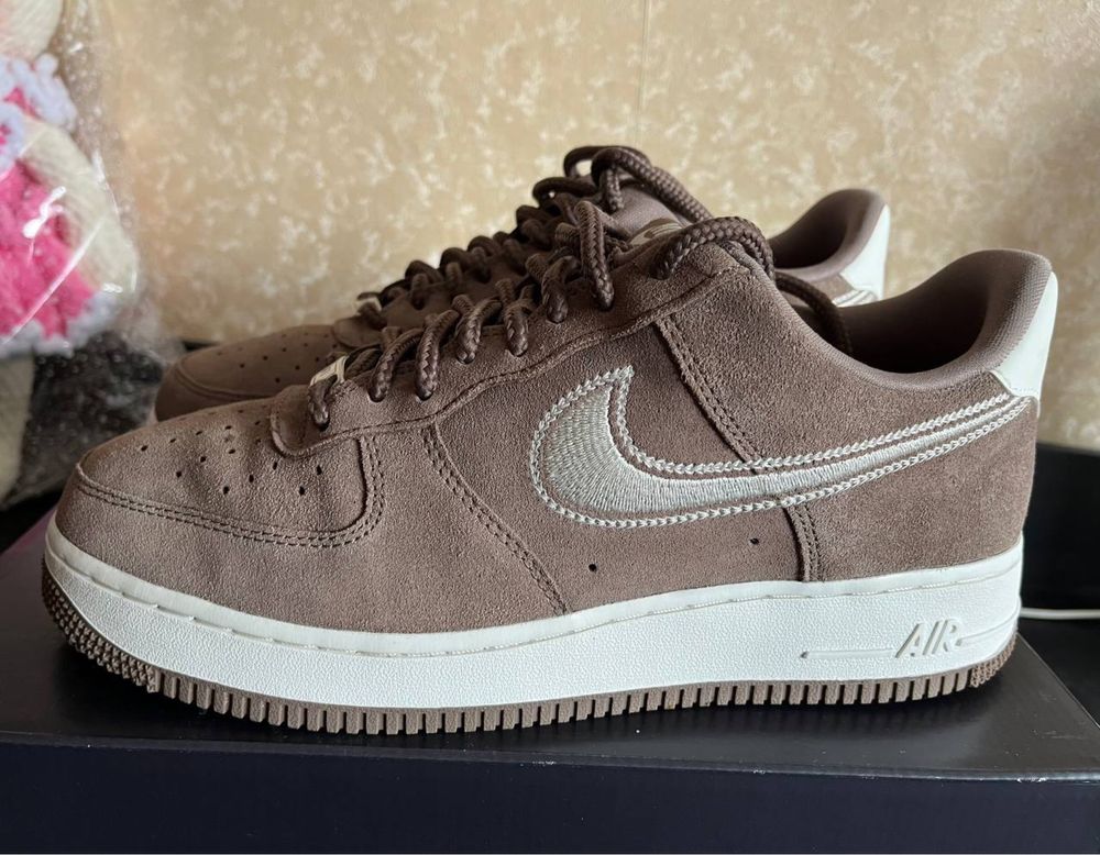 Кросівки чоловічі Nike Air Force 1 07 LV8 оригінал