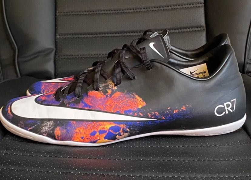 Nike Mercurial CR7 44(28cm) Buty piłkarskie Halówki
