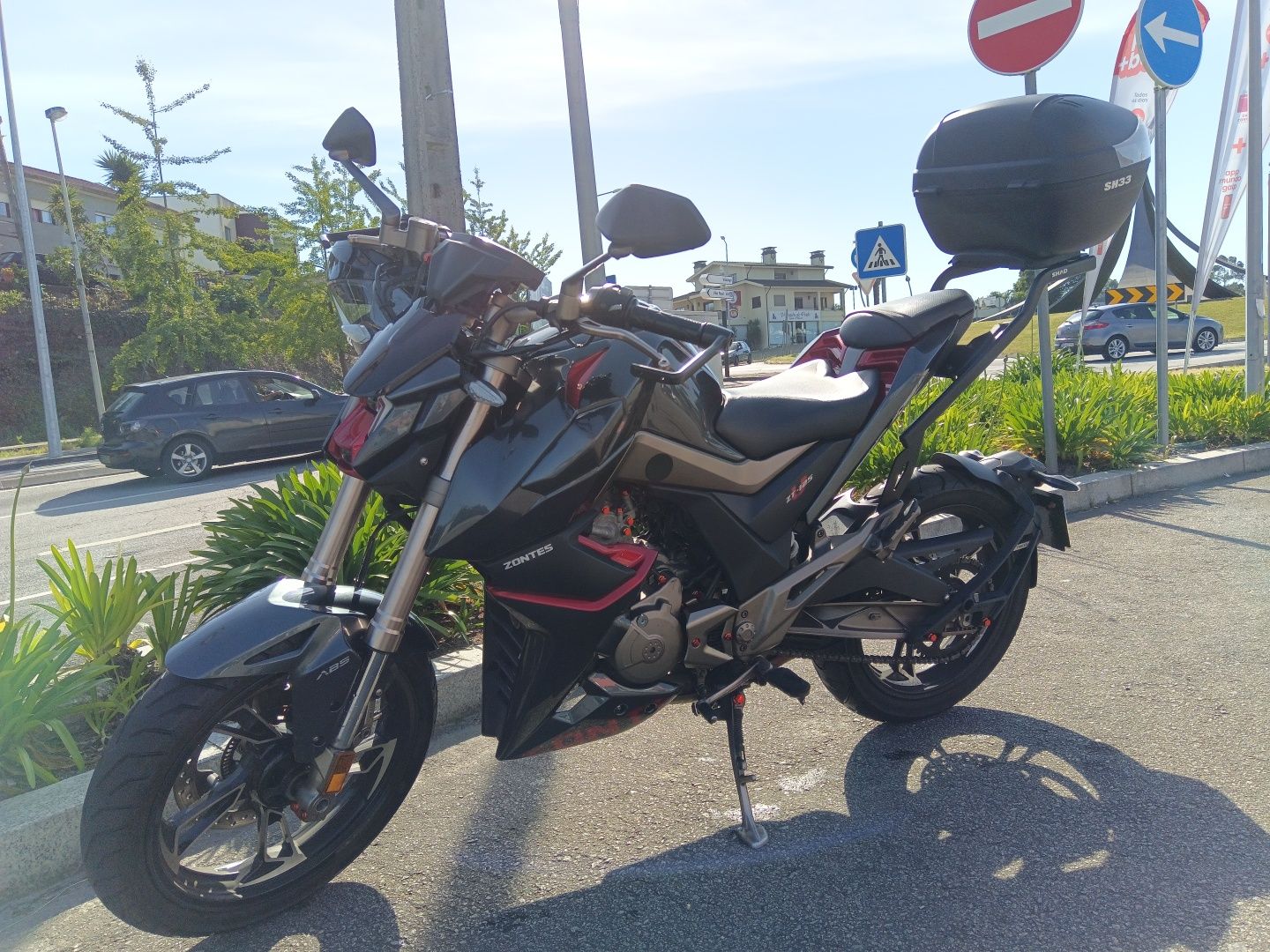 Zontes ZT125U 07/2022