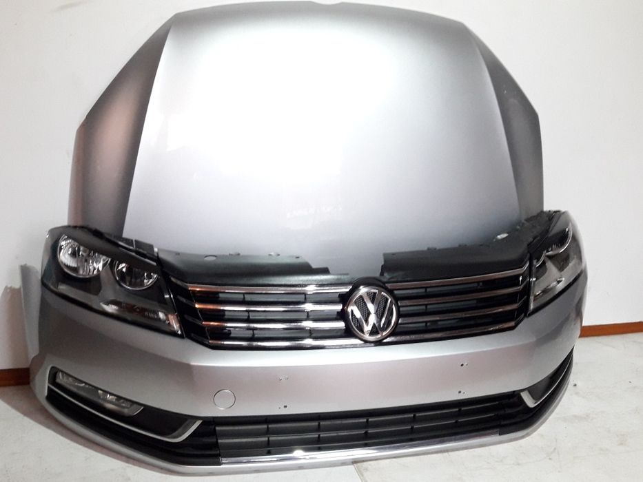 Бампер Volkswagen Passat B7