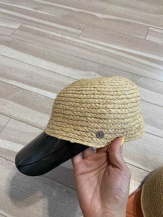 Шляпа, картуз, панама, капелюх Maison Michel