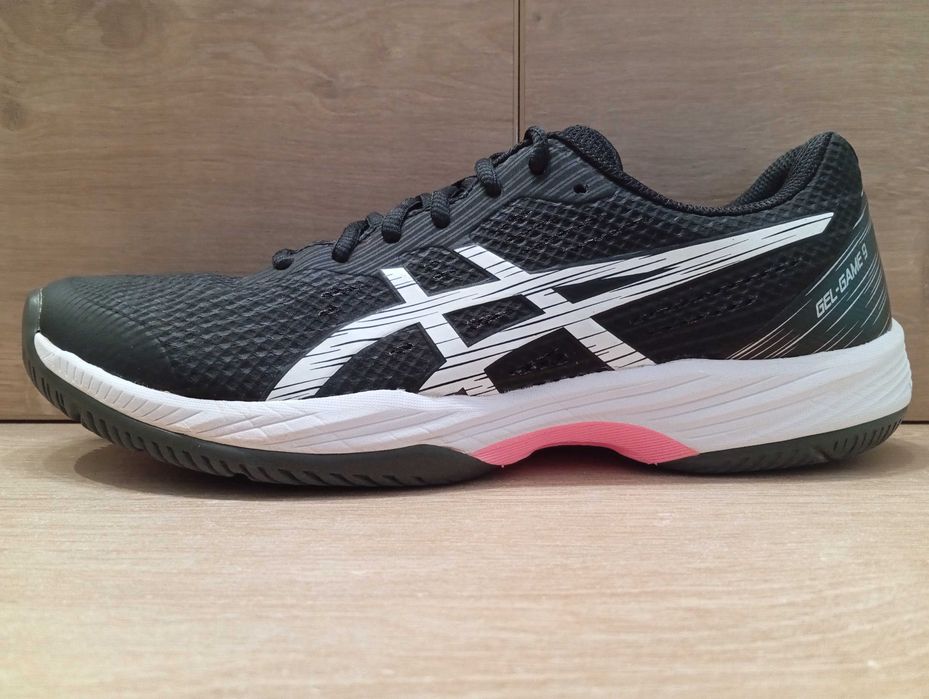 ASICS GEL-GAME 9 Buty Sportowe Tenisowe Męskie Rozm 43,5 /27,5cm