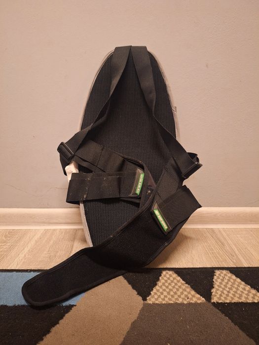 Ochraniacz na plecy Six 661 Pro back guard