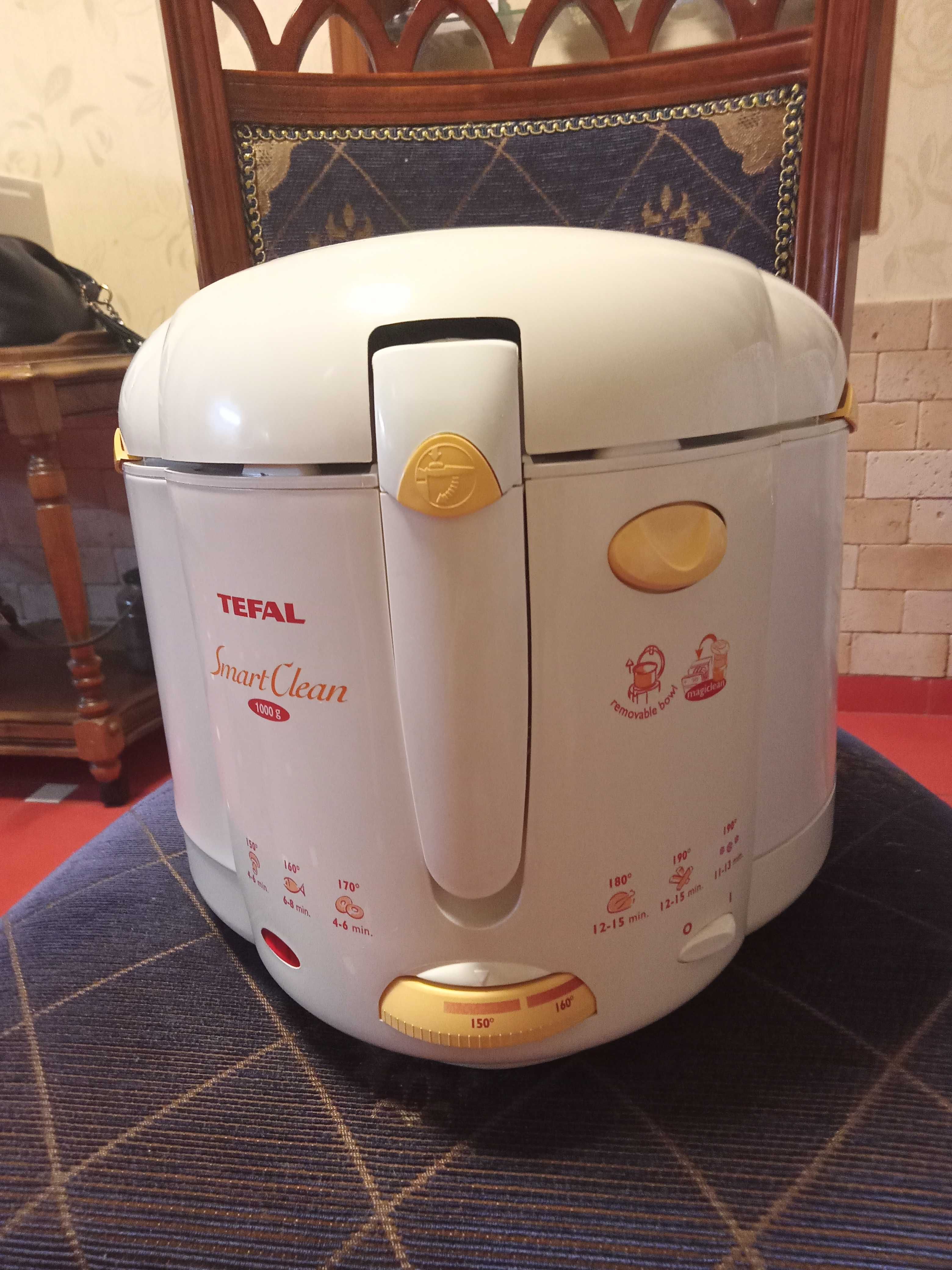 фритюрница Tefal