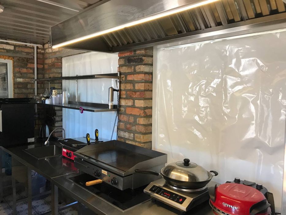 Фастфуд, готовий працюючий прибутковий бізнес у місті Синельникове