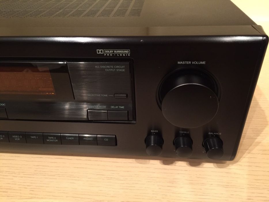 Onkyo Amplifier, wzmacniacz A- SV620