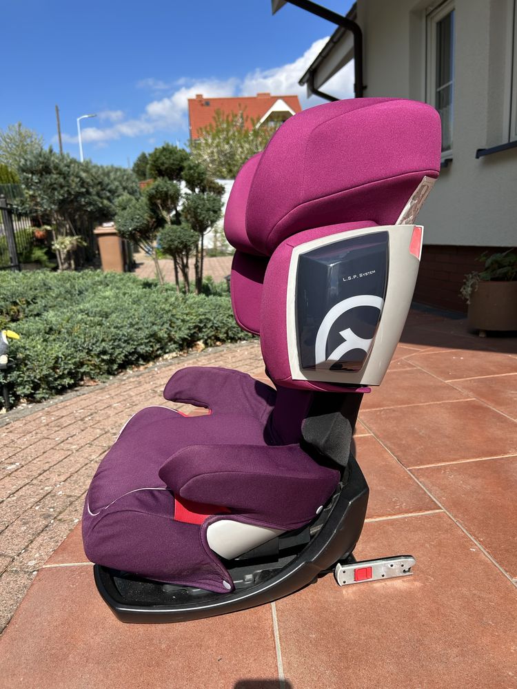 Fotelik dzieciecy samochodowy Cybex Pallas 2-fix