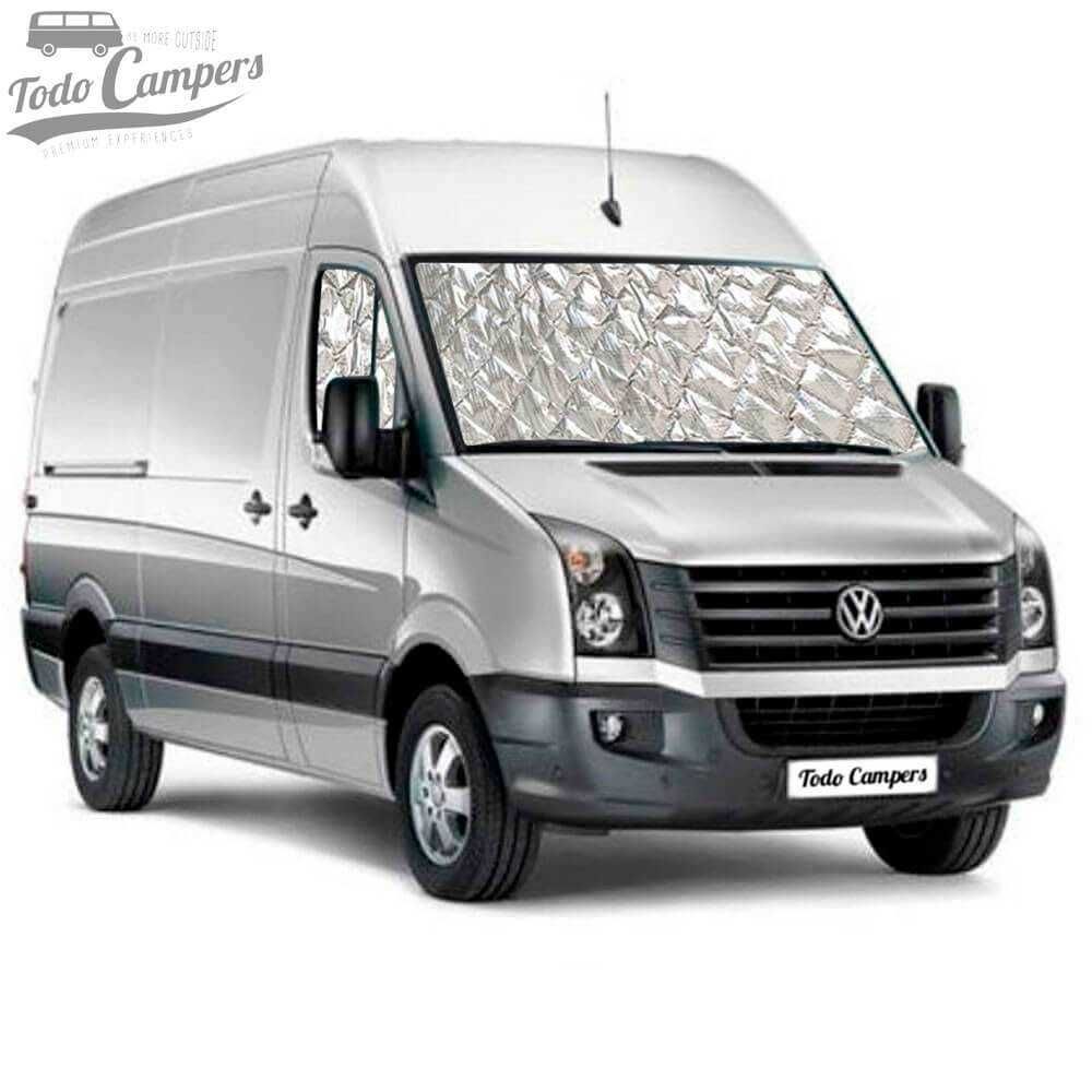 Cortinas isotérmicas Mercedes Sprinter (Autocaravana / Campervan)