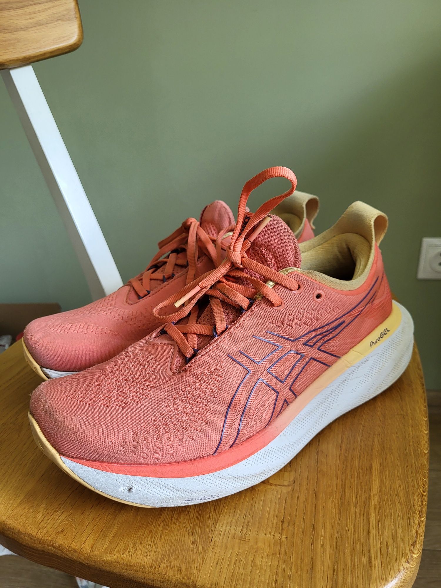 Кросівки Asics gel-nimbus 25