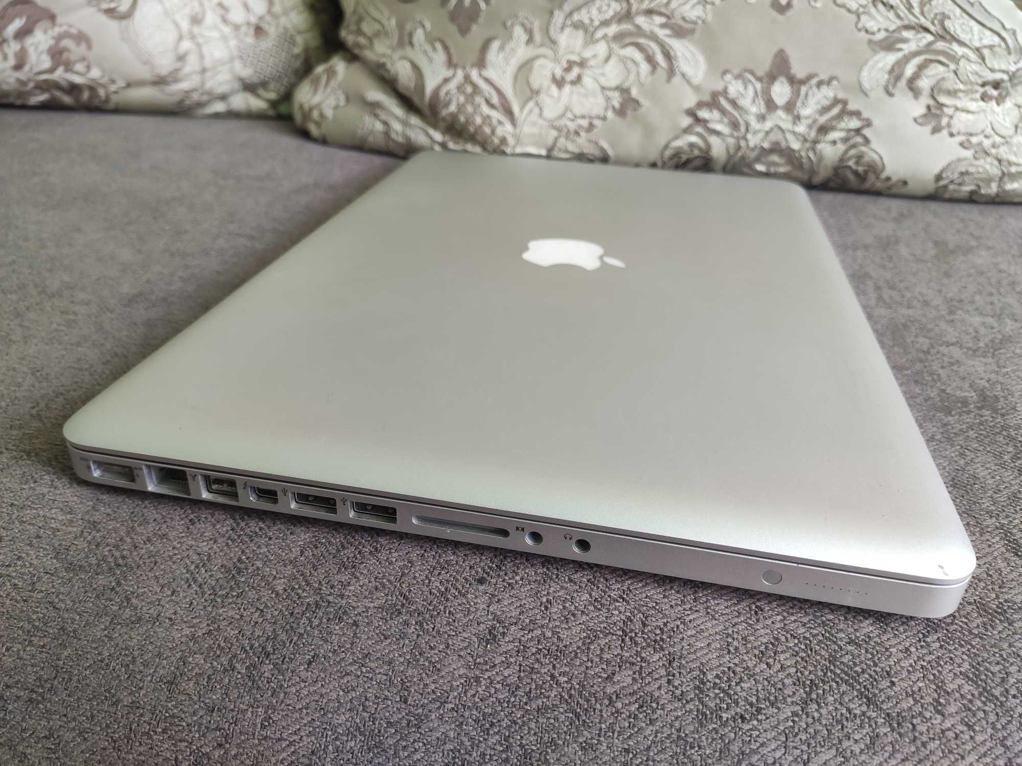 Apple MacBook Pro (15-inch, early 2011)/A1286/Core i7