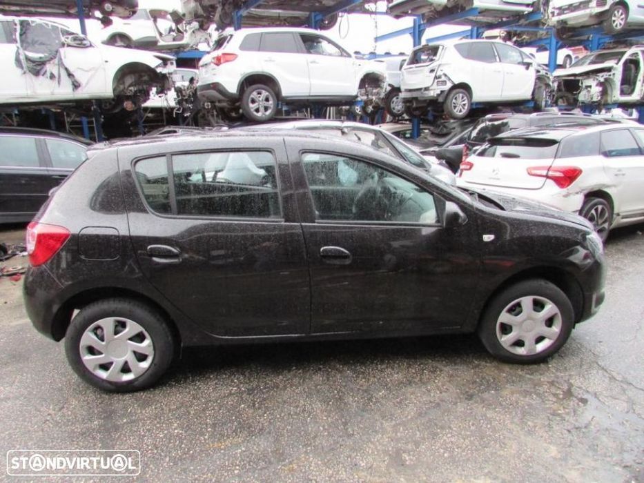 Peças Dacia Sandero II do ano 2013 (D4F732)