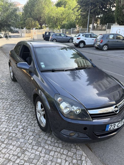 Opel Astra 1.7 GTC 100cv