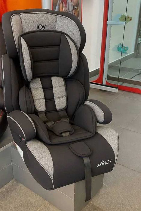 Автокрісло 9-36 кг з бустером joy