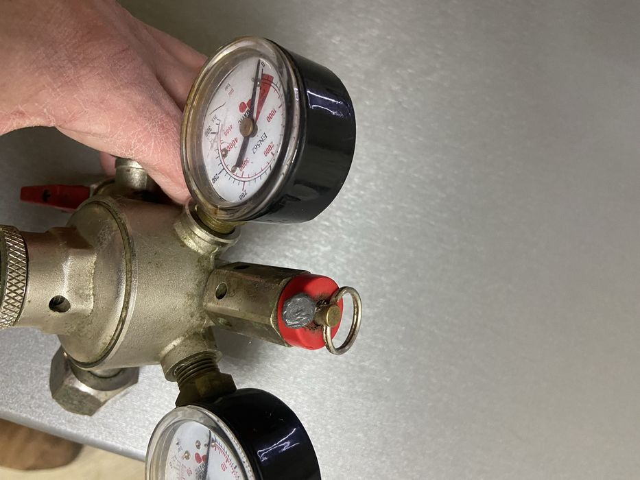 Редуктор СО2 Micro Matic