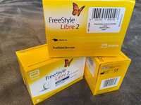 FreeStyle Libre 2 цілодобовий моніторинг глюкози 1900 грн