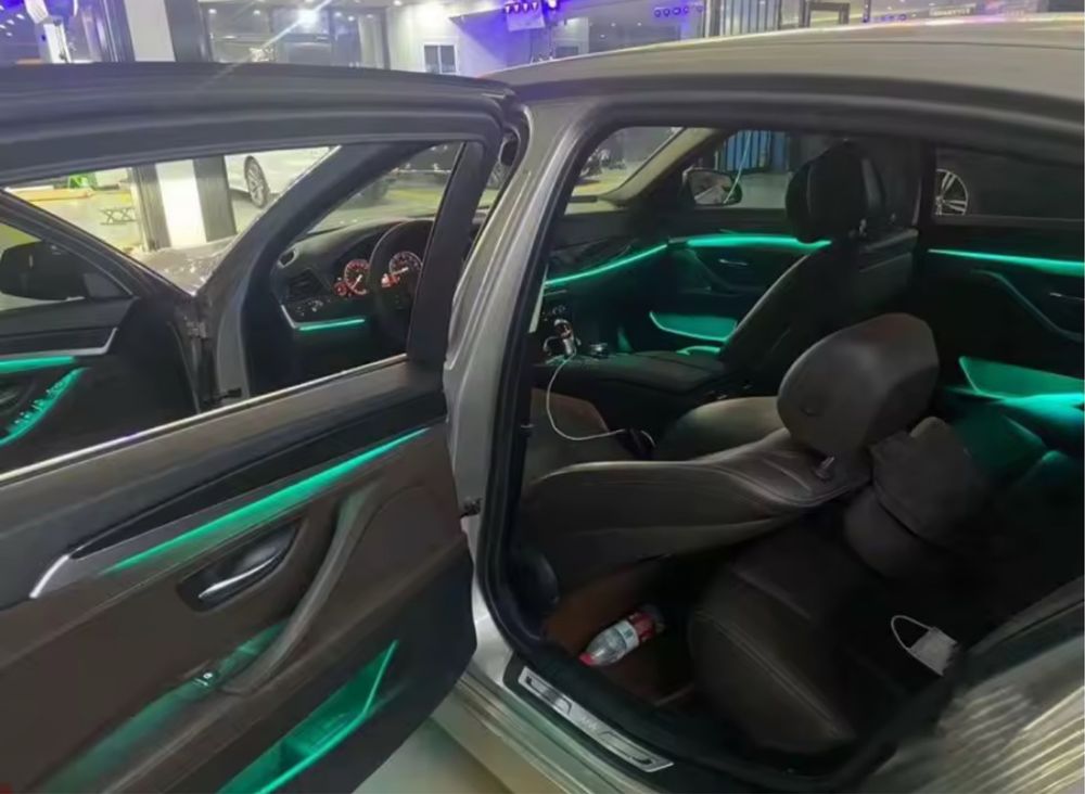 Audi, BMW, Toyota  подсветка салона Premium!!