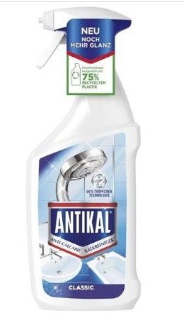 Antikal spray do usuwania kamienia Niemiecki