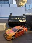 Carro MSX3 Telecomandado Gasolina