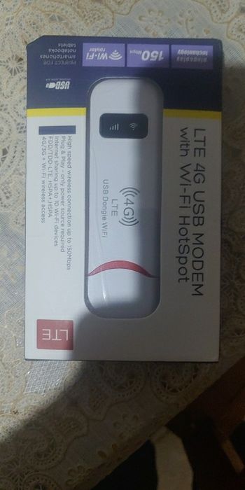 4g wifi router modem