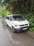 VW Transporter 4 2,5 tdi long