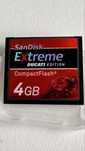 SanDisk 4GB Extreme Ducati Edition