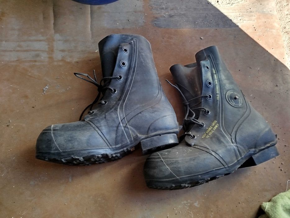 Bata bunny boots (черевики)