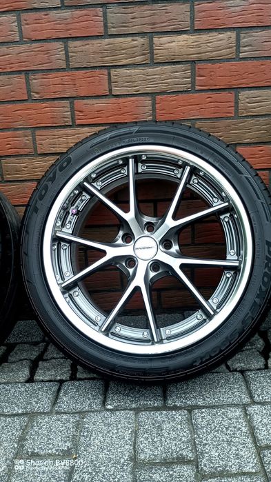 Felgi z oponami Maveric MV-905S 19x8,5 5x112